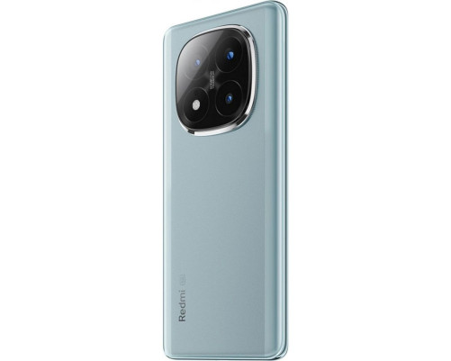 Смартфон Xiaomi Redmi Note 14 Pro+ 5G 8+256Gb голубой (MZB0IKFRU) Смартфон Xiaomi Redmi Note 14 Pro+ 5G 8+256Gb голубой (MZB0IKFRU)