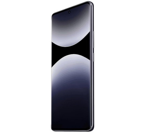 Смартфон Xiaomi Redmi Note 14 Pro+ 5G 12+512GB, черный (MZB0I9CRU)
