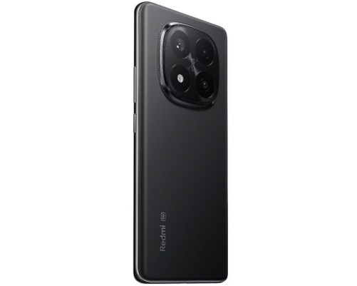 Смартфон Xiaomi Redmi Note 14 Pro+ 5G 12+512GB, черный (MZB0I9CRU) Смартфон Xiaomi Redmi Note 14 Pro+ 5G 12+512GB, черный (MZB0I9CRU)