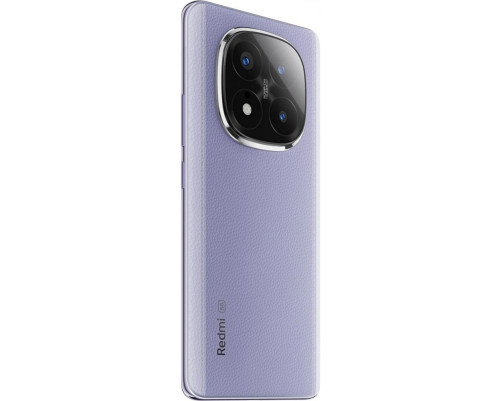 Смартфон Xiaomi Redmi Note 14 Pro+ 5G 8+256Gb фиолетовый (MZB0IKQRU)