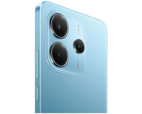 Смартфон Xiaomi Redmi Note 14 8+128GB, голубой (MZB0IZQRU) Смартфон Xiaomi Redmi Note 14 8+128GB, голубой (MZB0IZQRU)