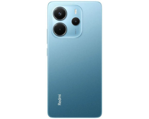 Смартфон Xiaomi Redmi Note 14 6+128GB, голубой (MZB0IZGRU) Смартфон Xiaomi Redmi Note 14 6+128GB, голубой (MZB0IZGRU)