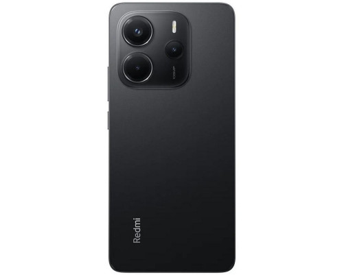 Смартфон Xiaomi Redmi Note 14 8+256GB, черный (MZB0IKWRU)