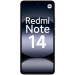 Смартфон Xiaomi Redmi Note 14 8+256GB, черный (MZB0IKWRU)