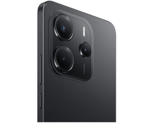 Смартфон Xiaomi Redmi Note 14 6+128GB, черный (MZB0IZ1RU)