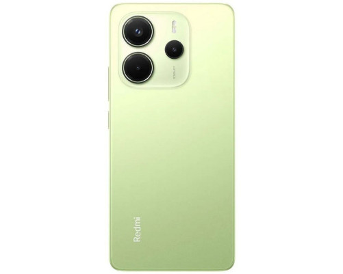 Смартфон Xiaomi Redmi Note 14 8+256GB, зеленый (MZB0IZPRU)