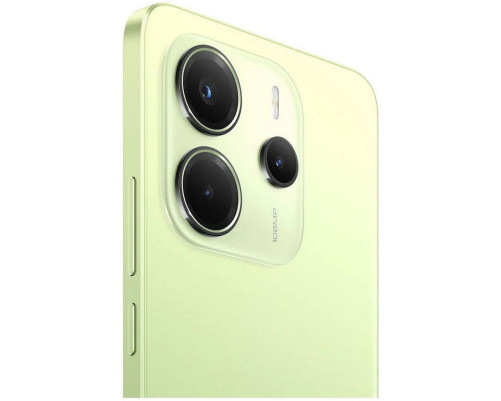 Смартфон Xiaomi Redmi Note 14 6+128GB, зеленый (MZB0IYBRU) Смартфон Xiaomi Redmi Note 14 6+128GB, зеленый (MZB0IYBRU)