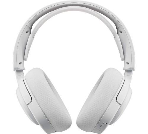 Гарнитура беспроводная игровая SteelSeries Arctis Nova 5P, белый