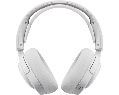 Гарнитура беспроводная игровая SteelSeries Arctis Nova 5P, белый