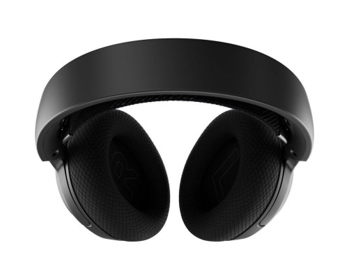 Гарнитура проводная игровая SteelSeries Arctis Nova 3, черный Гарнитура проводная игровая SteelSeries Arctis Nova 3, черный
