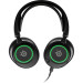 Гарнитура проводная игровая SteelSeries Arctis Nova 3, черный