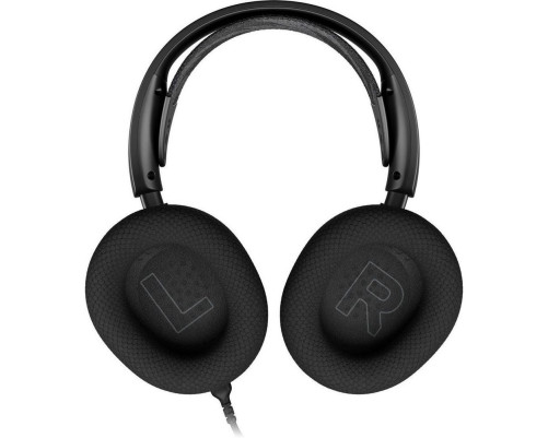 Гарнитура проводная игровая SteelSeries Arctis Nova 3, черный Гарнитура проводная игровая SteelSeries Arctis Nova 3, черный