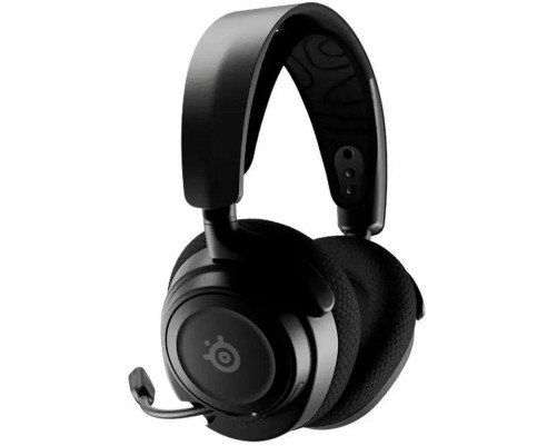 Гарнитура беспроводная игровая SteelSeries Arctis Nova 7, черный