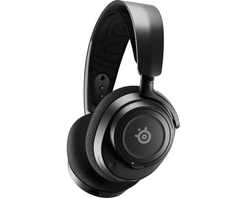 Гарнитура беспроводная игровая SteelSeries Arctis Nova 7, черный
