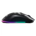 Мышь беспроводная игровая SteelSeries Aerox 3, черный