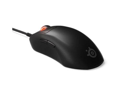 Мышь проводная игровая SteelSeries Prime, черный Мышь проводная игровая SteelSeries Prime, черный
