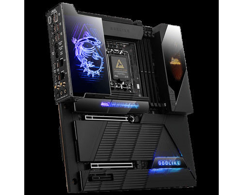 Материнская плата MSI MEG Z890 GODLIKE (LGA1851)