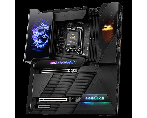 Материнская плата MSI MEG Z890 GODLIKE (LGA1851)