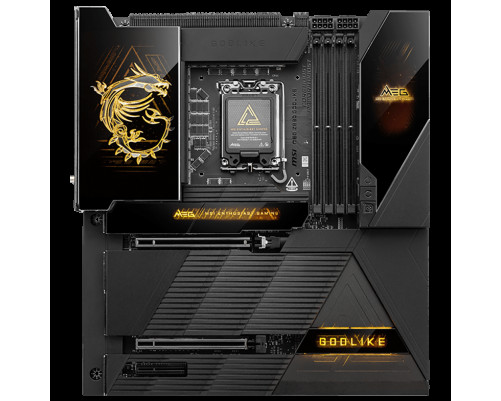 Материнская плата MSI MEG Z890 GODLIKE (LGA1851)