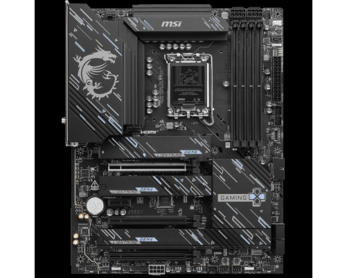 Материнская плата MSI Z890 GAMING PLUS WIFI (LGA1851) Материнская плата MSI Z890 GAMING PLUS WIFI (LGA1851)