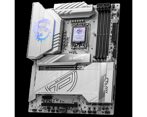 Материнская плата MSI MPG Z890 EDGE TI WIFI (LGA1851) Материнская плата MSI MPG Z890 EDGE TI WIFI (LGA1851)