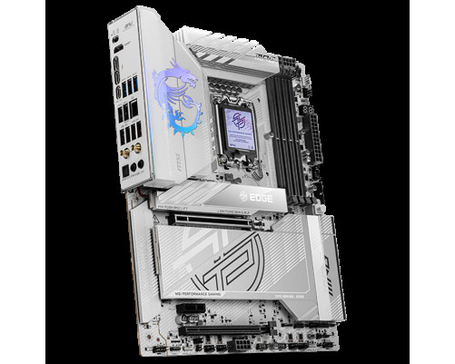 Материнская плата MSI MPG Z890 EDGE TI WIFI (LGA1851) Материнская плата MSI MPG Z890 EDGE TI WIFI (LGA1851)