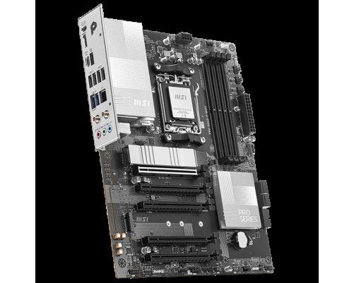 Материнская плата MSI PRO B840-P WIFI (AM5) Материнская плата MSI PRO B840-P WIFI (AM5)