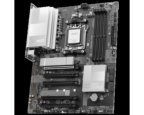 Материнская плата MSI PRO B840-P WIFI (AM5) Материнская плата MSI PRO B840-P WIFI (AM5)