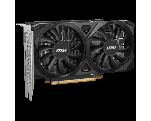 Видеокарта MSI RTX3050 VENTUS 2X E OC 6GB, GDDR6/96-bit Видеокарта MSI RTX3050 VENTUS 2X E OC 6GB, GDDR6/96-bit