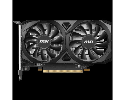 Видеокарта MSI RTX3050 VENTUS 2X E OC 6GB, GDDR6/96-bit Видеокарта MSI RTX3050 VENTUS 2X E OC 6GB, GDDR6/96-bit