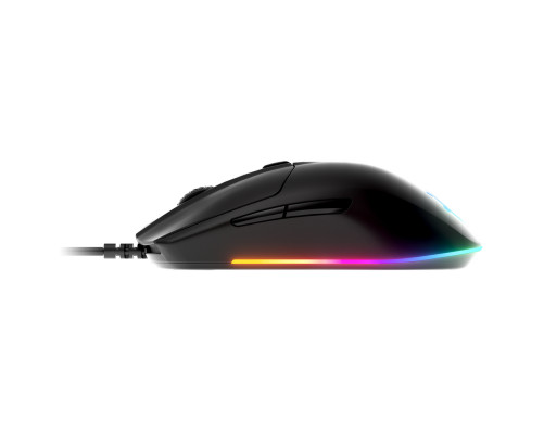 Мышь проводная игровая SteelSeries Rival 3, черный Мышь проводная игровая SteelSeries Rival 3, черный