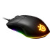 Мышь проводная игровая SteelSeries Rival 3, черный