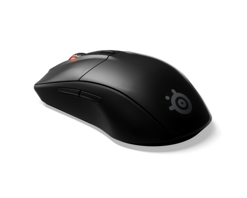 Мышь беспроводная игровая SteelSeries Rival 3, черный