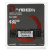 Твердотельный накопитель AMD Radeon R3, 480GB, M.2(22x80mm)