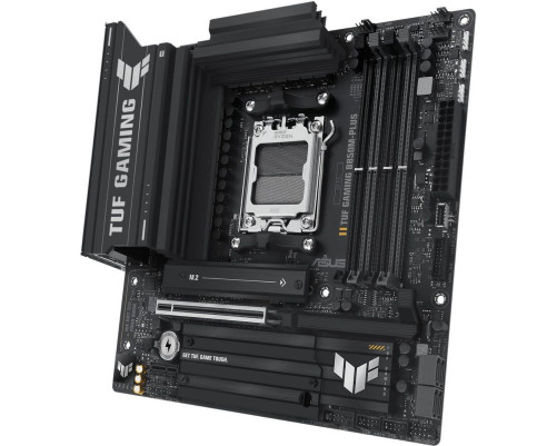 Материнская плата ASUS TUF GAMING B850M-PLUS (AM5) Материнская плата ASUS TUF GAMING B850M-PLUS (AM5)