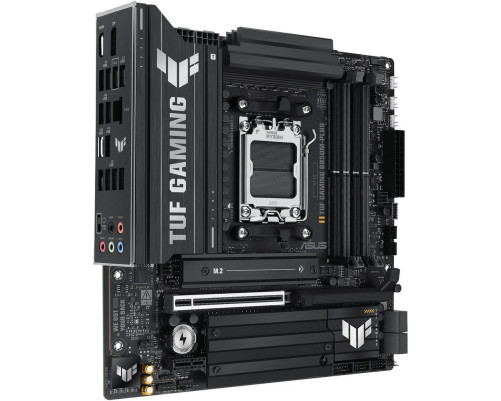 Материнская плата ASUS TUF GAMING B850M-PLUS (AM5) Материнская плата ASUS TUF GAMING B850M-PLUS (AM5)