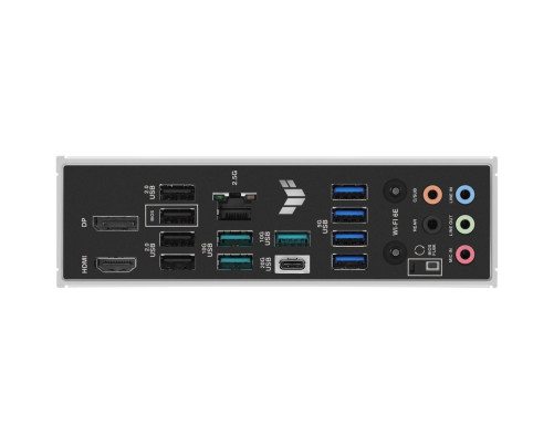 Материнская плата ASUS TUF GAMING B850M-PLUS WIFI (AM5) Материнская плата ASUS TUF GAMING B850M-PLUS WIFI (AM5)
