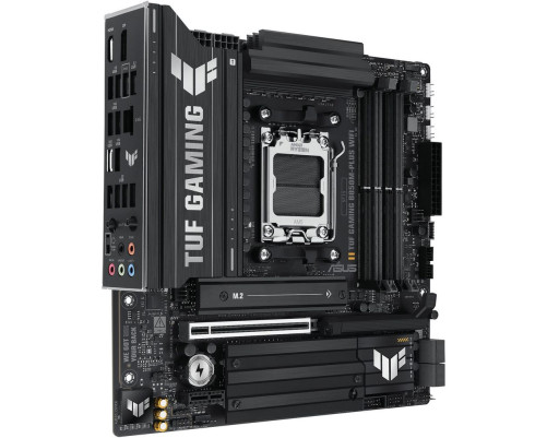 Материнская плата ASUS TUF GAMING B850M-PLUS WIFI (AM5) Материнская плата ASUS TUF GAMING B850M-PLUS WIFI (AM5)