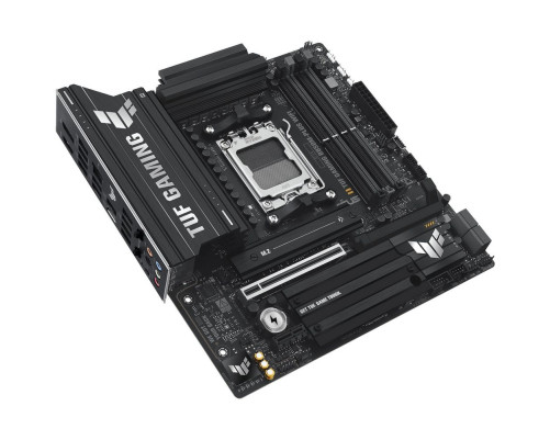 Материнская плата ASUS TUF GAMING B850M-PLUS WIFI (AM5) Материнская плата ASUS TUF GAMING B850M-PLUS WIFI (AM5)