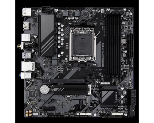 Материнская плата Gigabyte B650M D3HP AX (AM5)