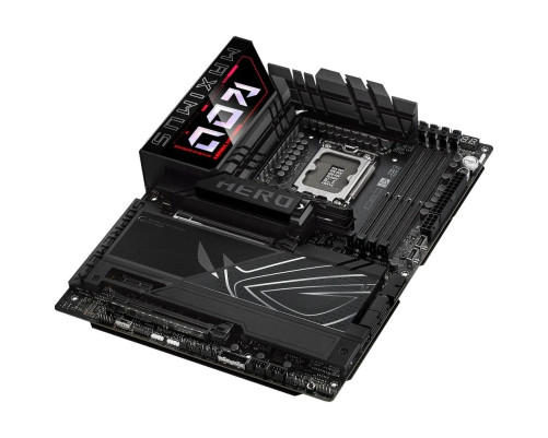 Материнская плата ASUS ROG MAXIMUS Z890 HERO (LGA1851) Материнская плата ASUS ROG MAXIMUS Z890 HERO (LGA1851)