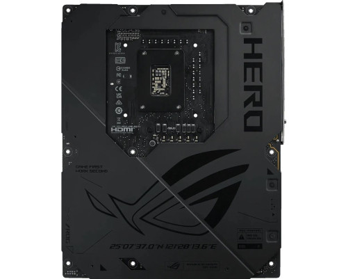 Материнская плата ASUS ROG MAXIMUS Z890 HERO (LGA1851) Материнская плата ASUS ROG MAXIMUS Z890 HERO (LGA1851)