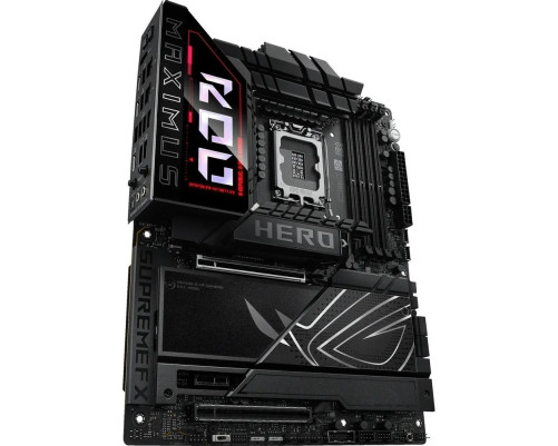 Материнская плата ASUS ROG MAXIMUS Z890 HERO (LGA1851) Материнская плата ASUS ROG MAXIMUS Z890 HERO (LGA1851)
