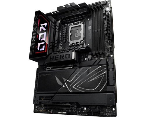 Материнская плата ASUS ROG MAXIMUS Z890 HERO (LGA1851) Материнская плата ASUS ROG MAXIMUS Z890 HERO (LGA1851)
