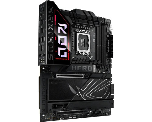Материнская плата ASUS ROG MAXIMUS Z890 HERO (LGA1851) Материнская плата ASUS ROG MAXIMUS Z890 HERO (LGA1851)