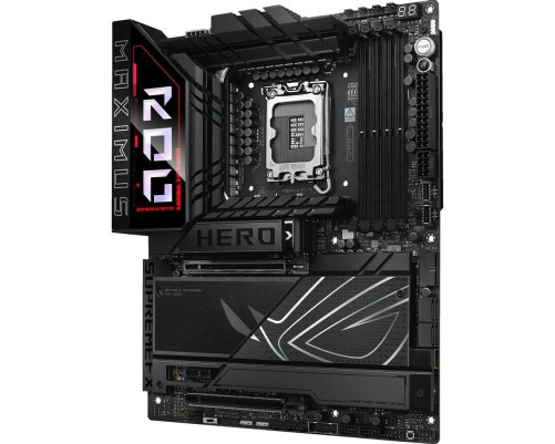 Материнская плата ASUS ROG MAXIMUS Z890 HERO (LGA1851) Материнская плата ASUS ROG MAXIMUS Z890 HERO (LGA1851)