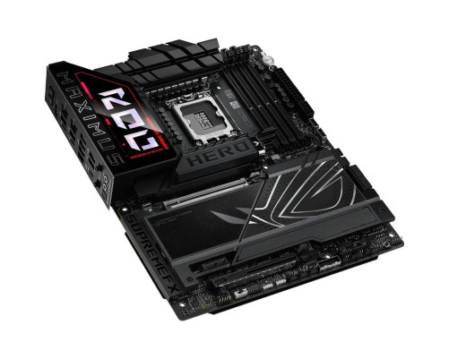 Материнская плата ASUS ROG MAXIMUS Z890 HERO (LGA1851) Материнская плата ASUS ROG MAXIMUS Z890 HERO (LGA1851)