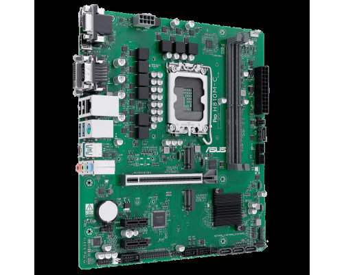 Материнская плата ASUS PRO H810M-C-CSM (LGA1851)