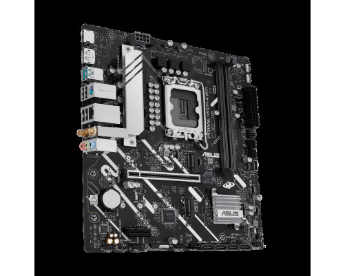 Материнская плата ASUS PRIME H810M-A WIFI (LGA1851) Материнская плата ASUS PRIME H810M-A WIFI (LGA1851)