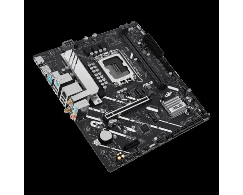 Материнская плата ASUS PRIME H810M-A WIFI (LGA1851) Материнская плата ASUS PRIME H810M-A WIFI (LGA1851)